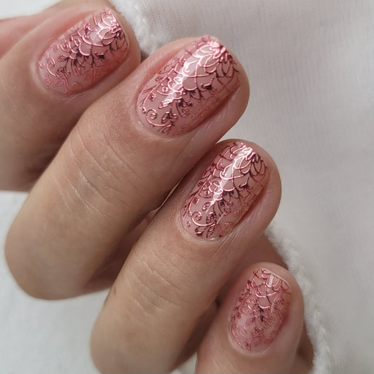 I Pink I Can GlossFlex 16er Overlay