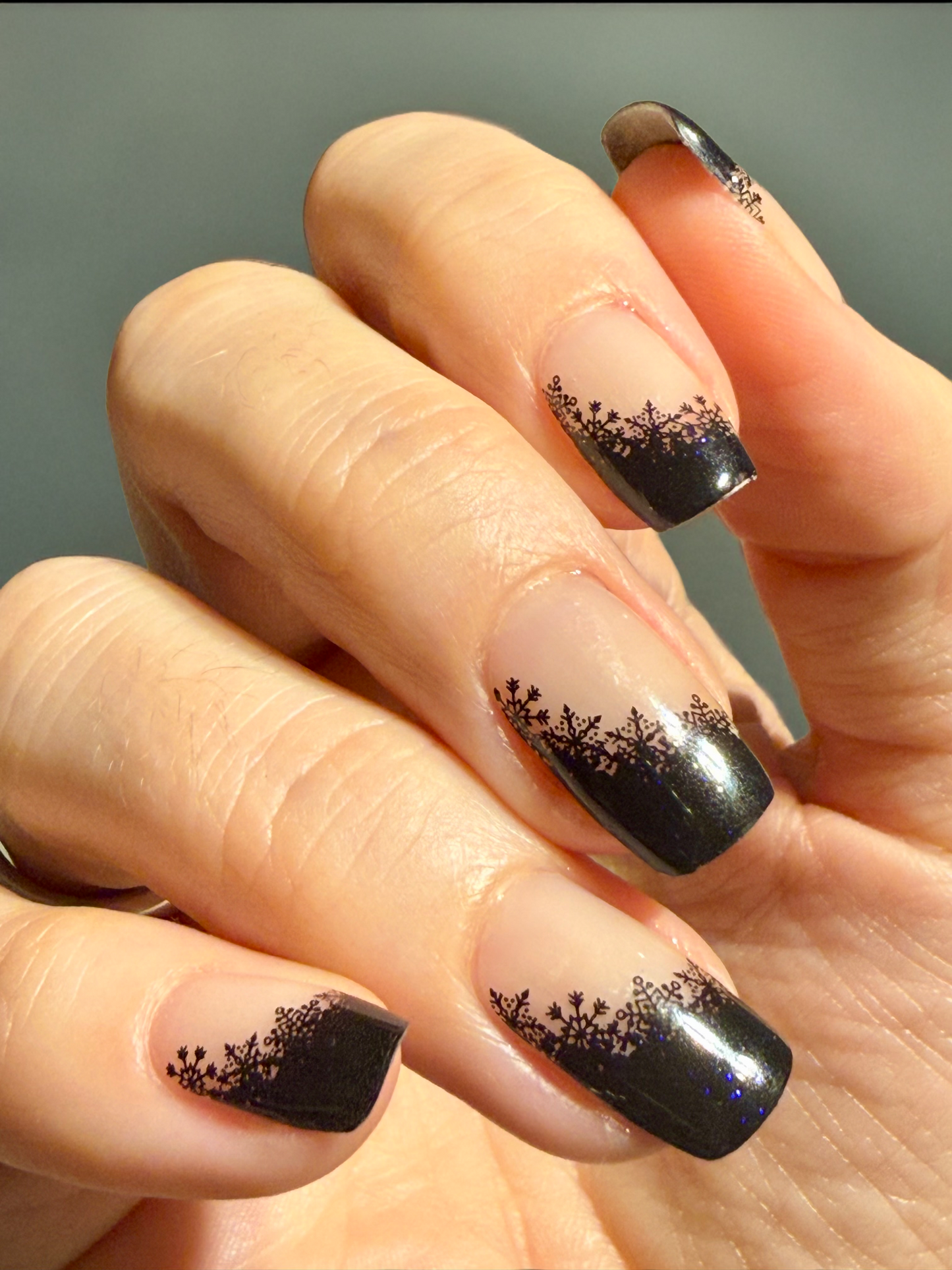 Obsidian Queen 16er Overlay