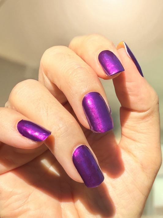 Chrome Purple 18er