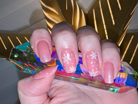 UV Snowflake Symphony 16er