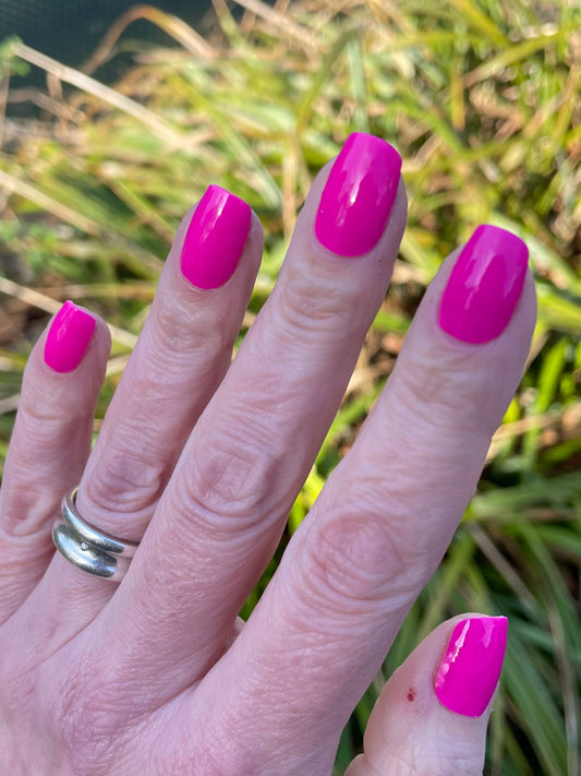 UV-free Gel Pink Crime 22er