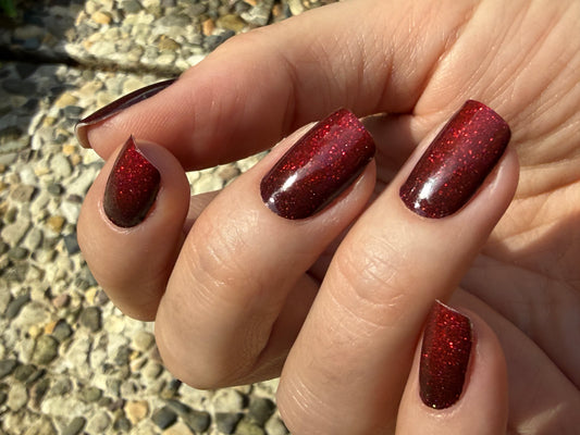 Crispy Bordeaux 20er