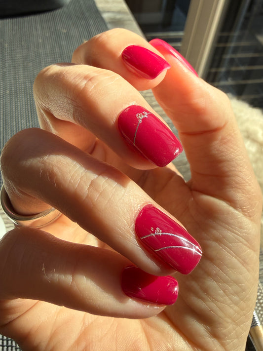 Forever Mine GlossFlex 16er Overlay