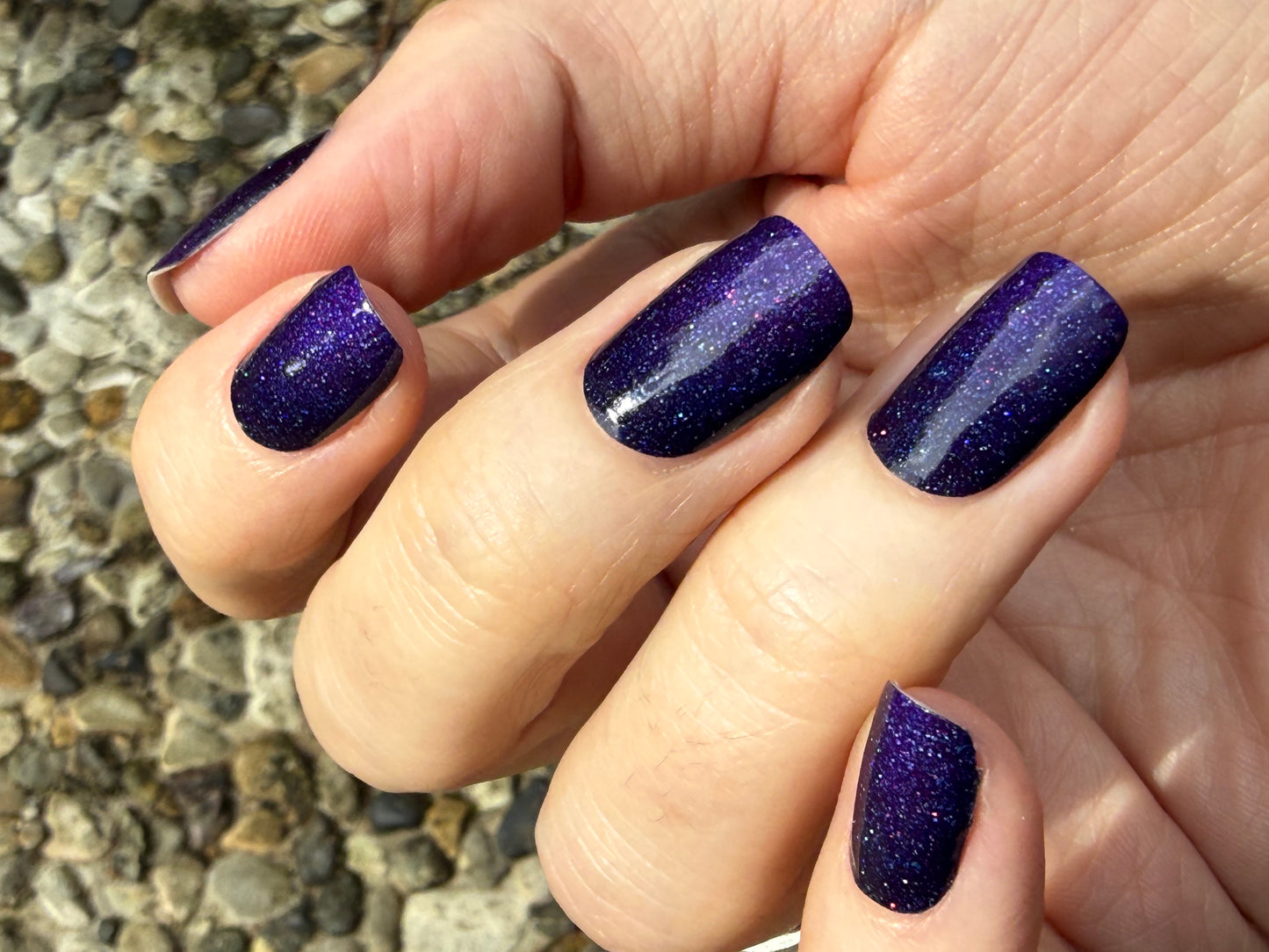 Crispy Plum 20er