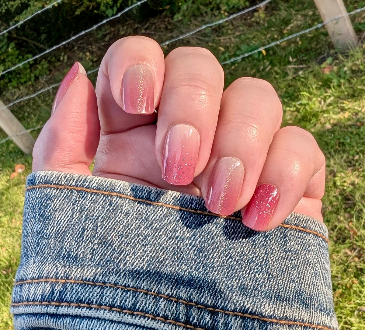 UV-free Gel Sugar Plum Fairy 22er