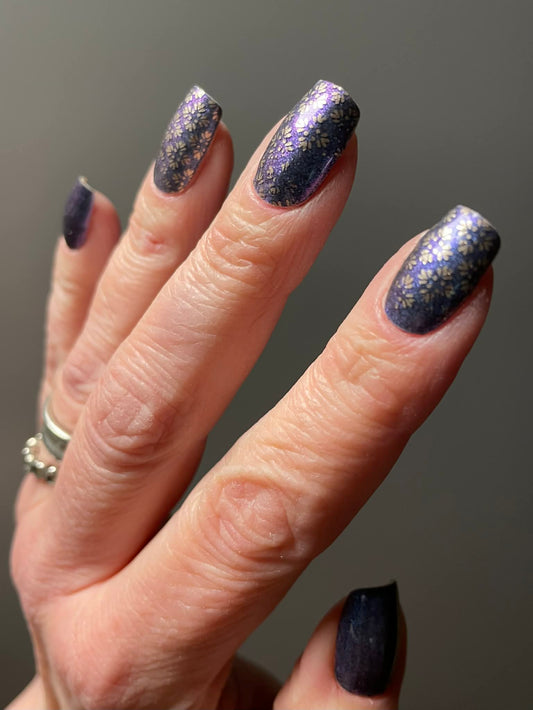 Vintage Flair 16er Overlay