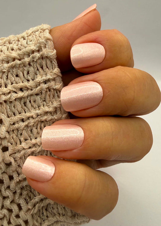 UV-free Gel Velvet Rosé 22er