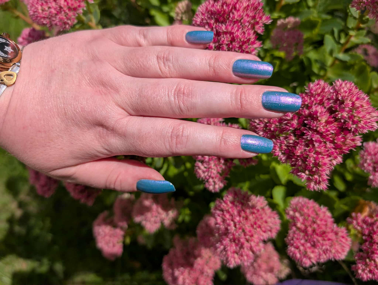 Shifter Turquoise 20er