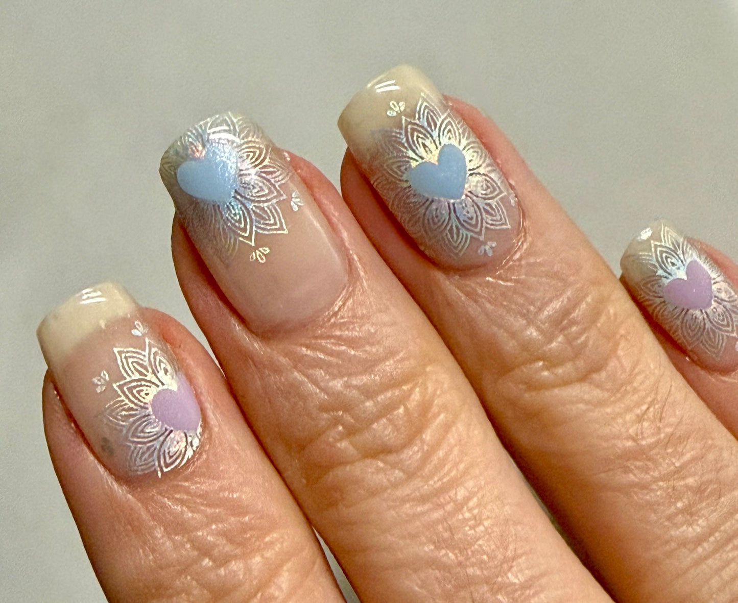 Holo Love 16er Overlay