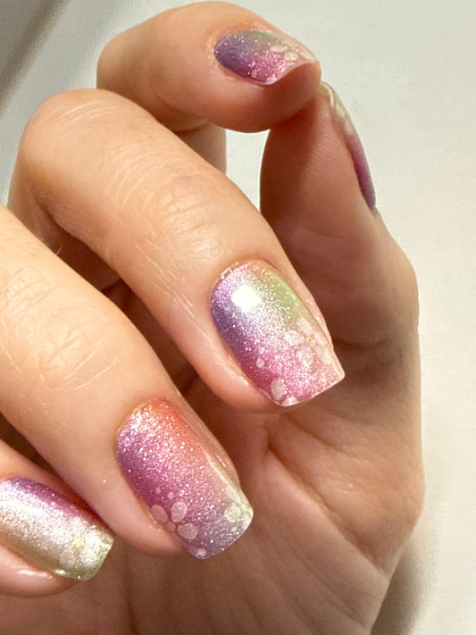 Floral Delulu 16er