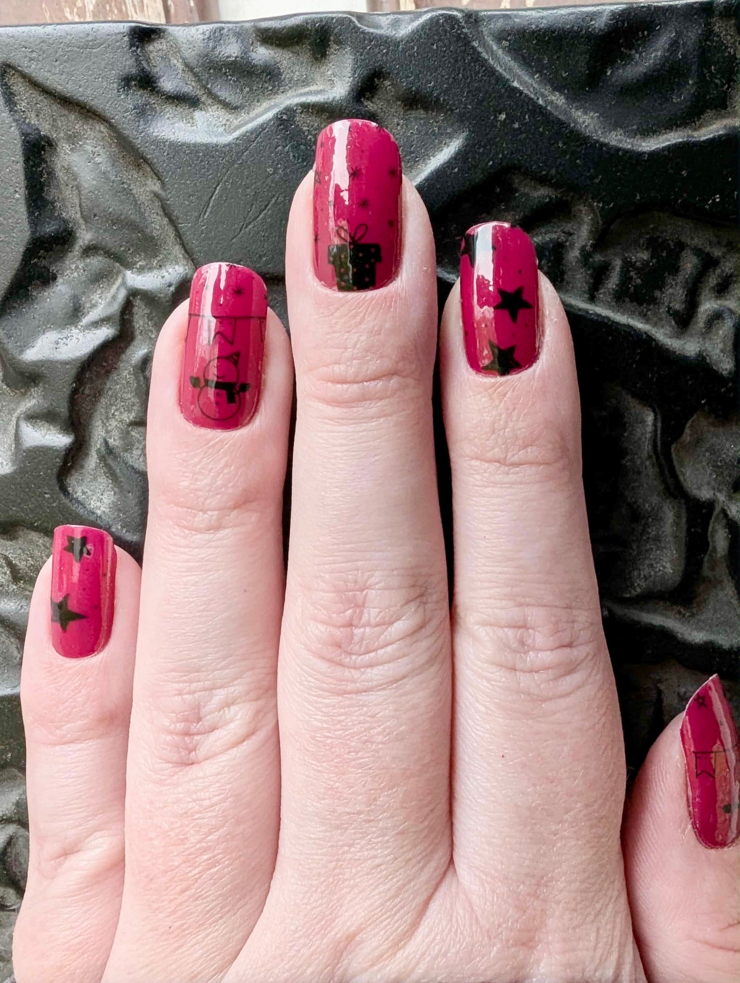 On The Nice-List 16er Overlay