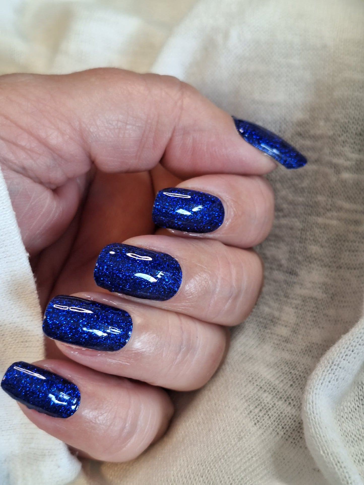 Indigo Crisp 16er