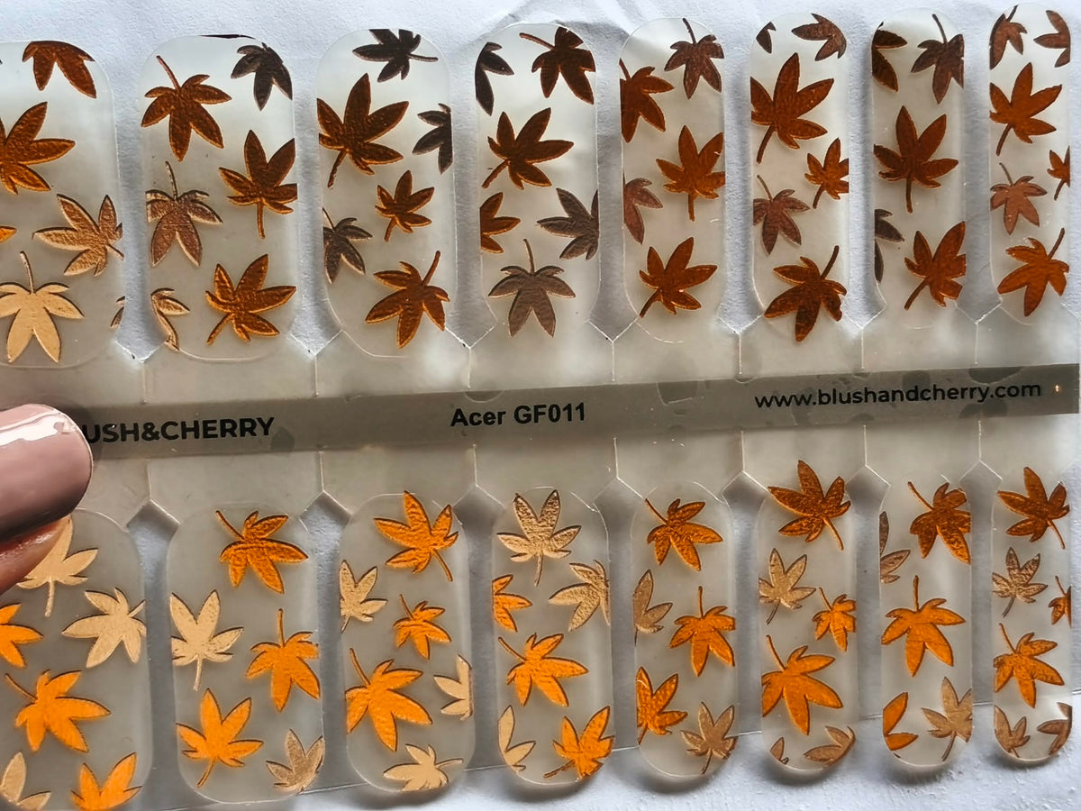 Acer GlossFlex 16er Overlay