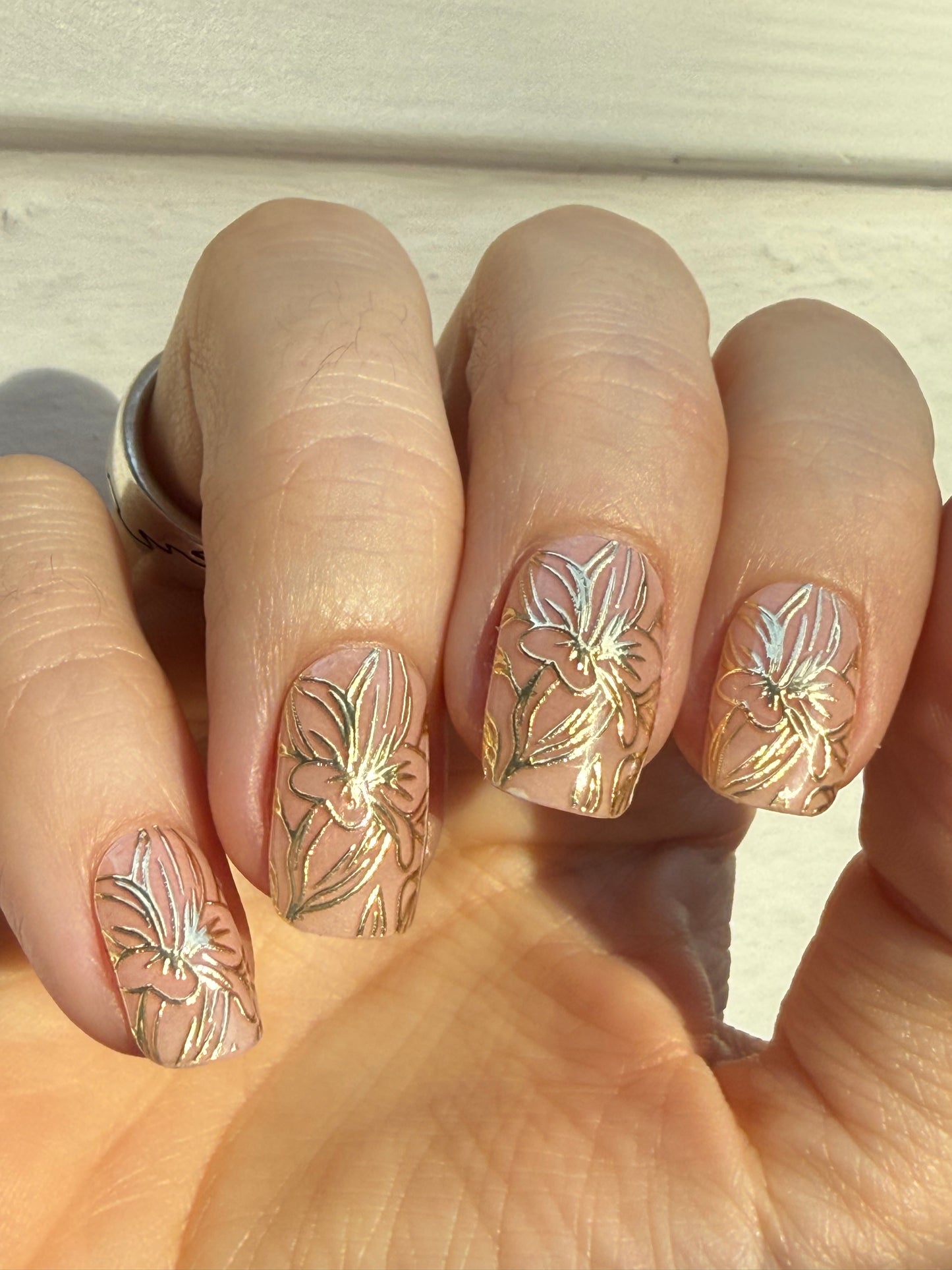 Members Only GlossFlex 16er Overlay