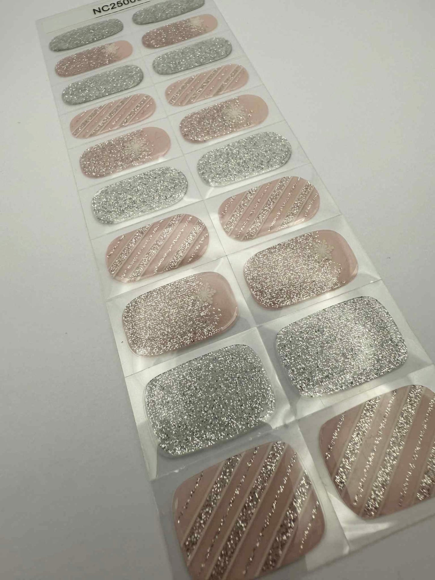 UV Silver Belle 20er