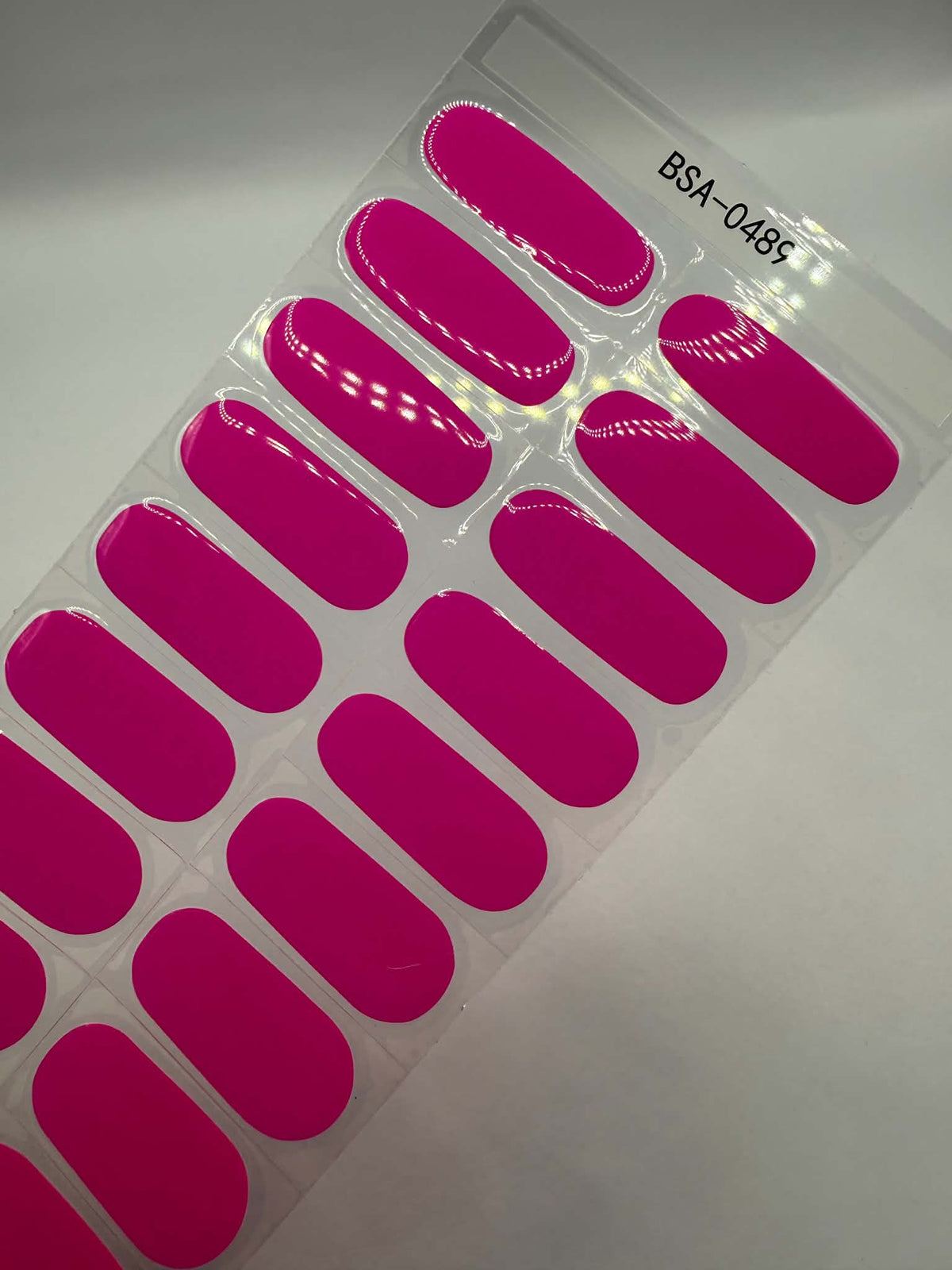 UV-free Gel BAM Pink 22er