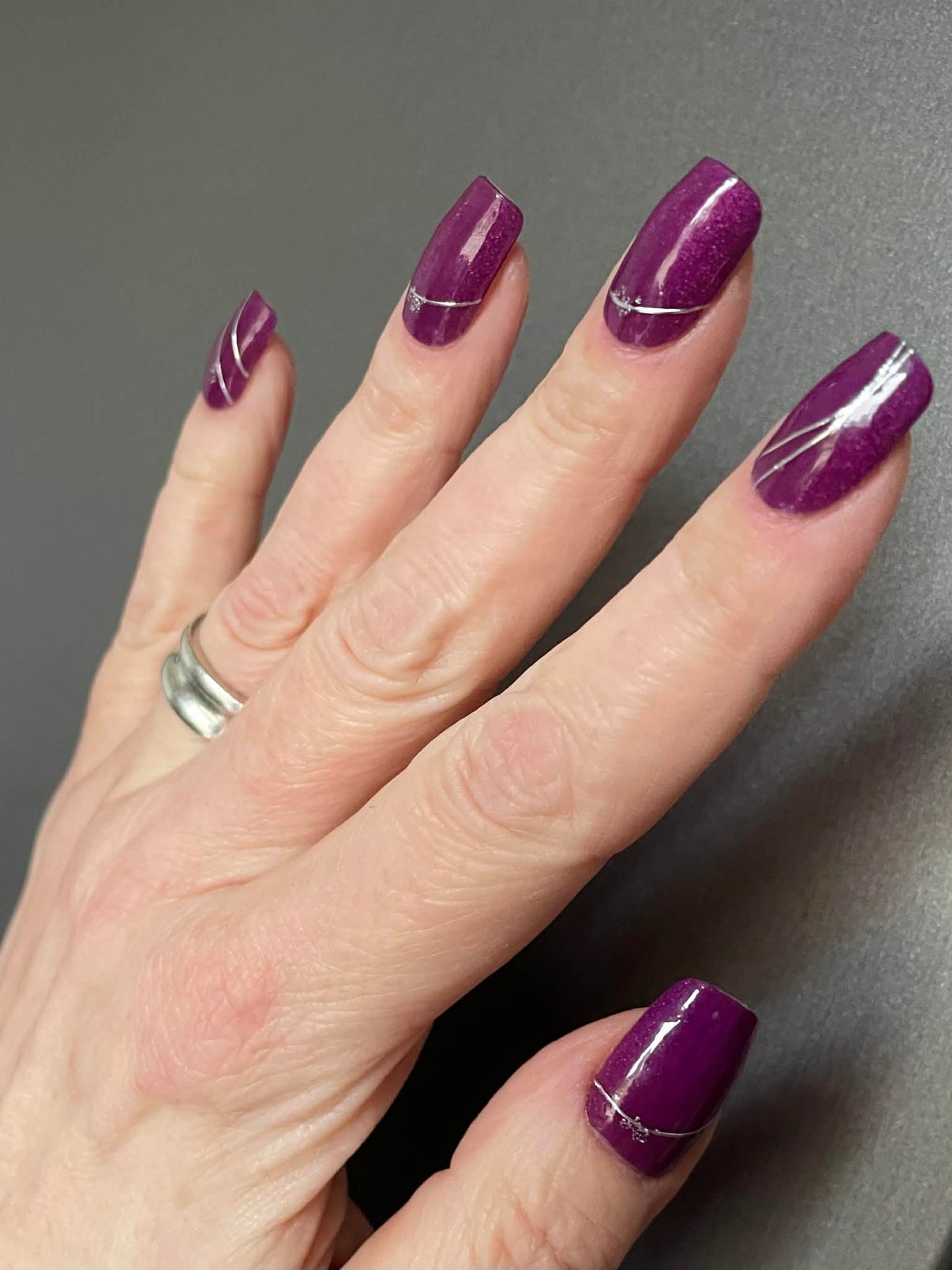 Forever Mine GlossFlex 16er Overlay