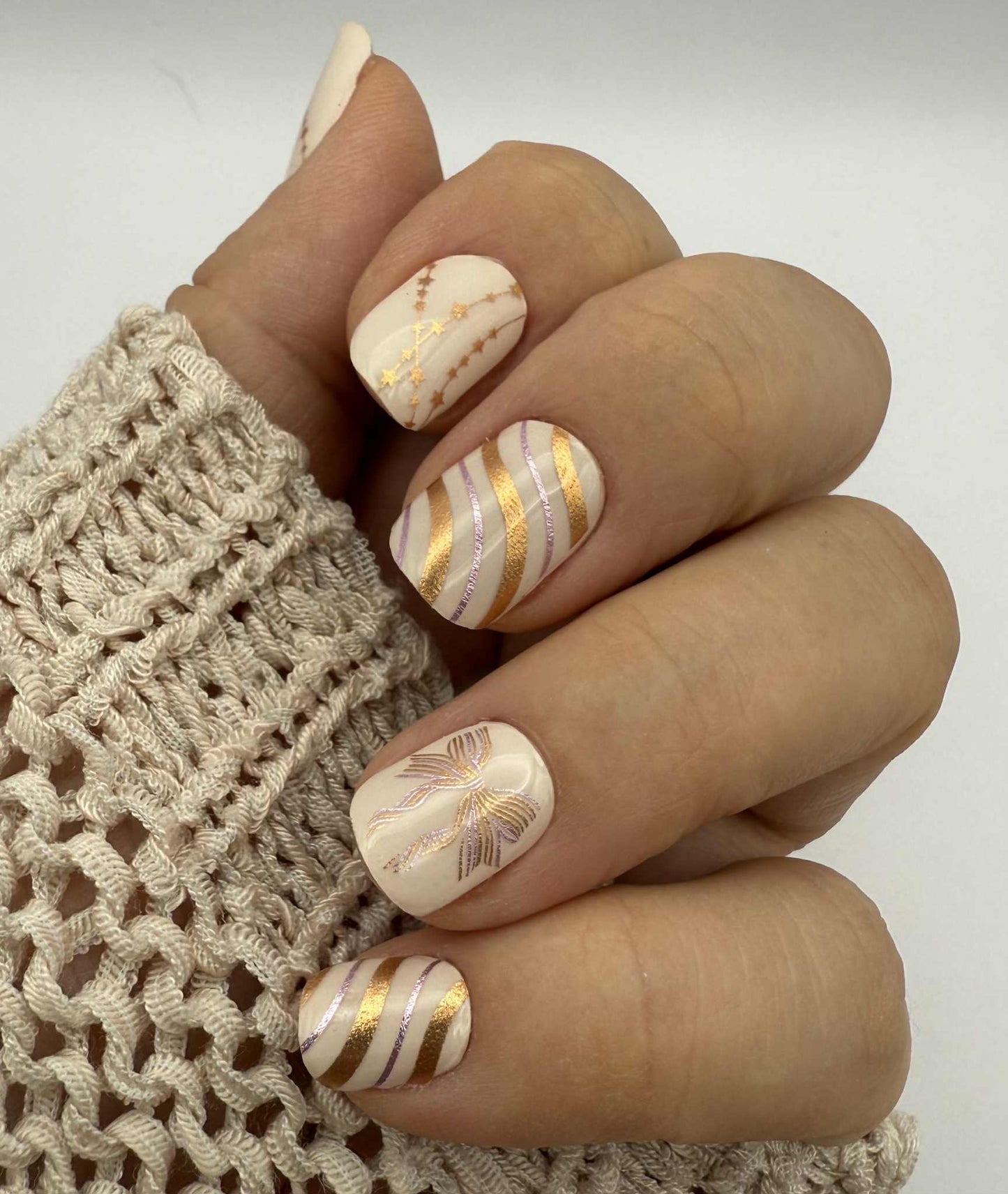 Candy Couture 16er Overlay