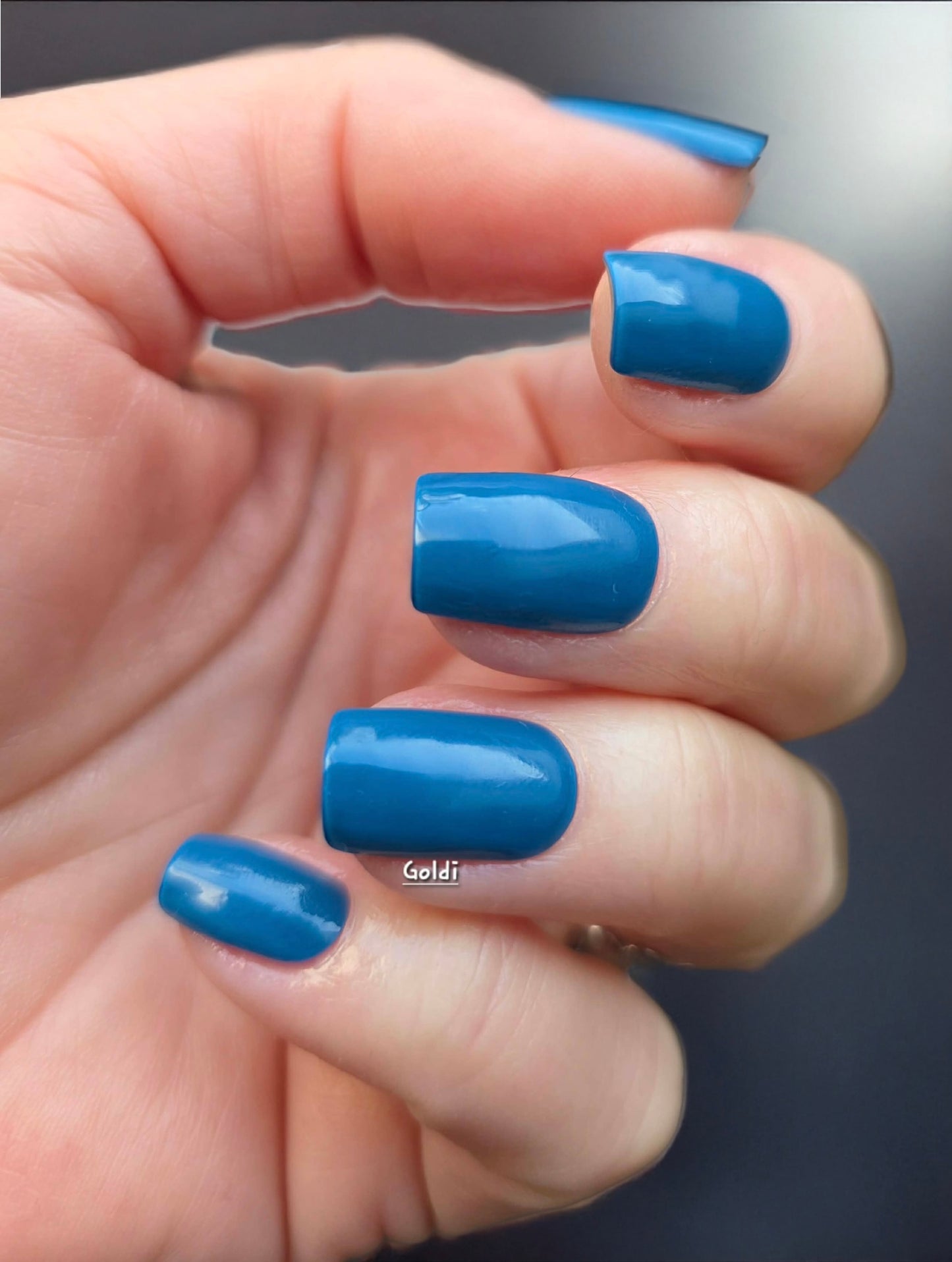 UV Prussian Blue 20er
