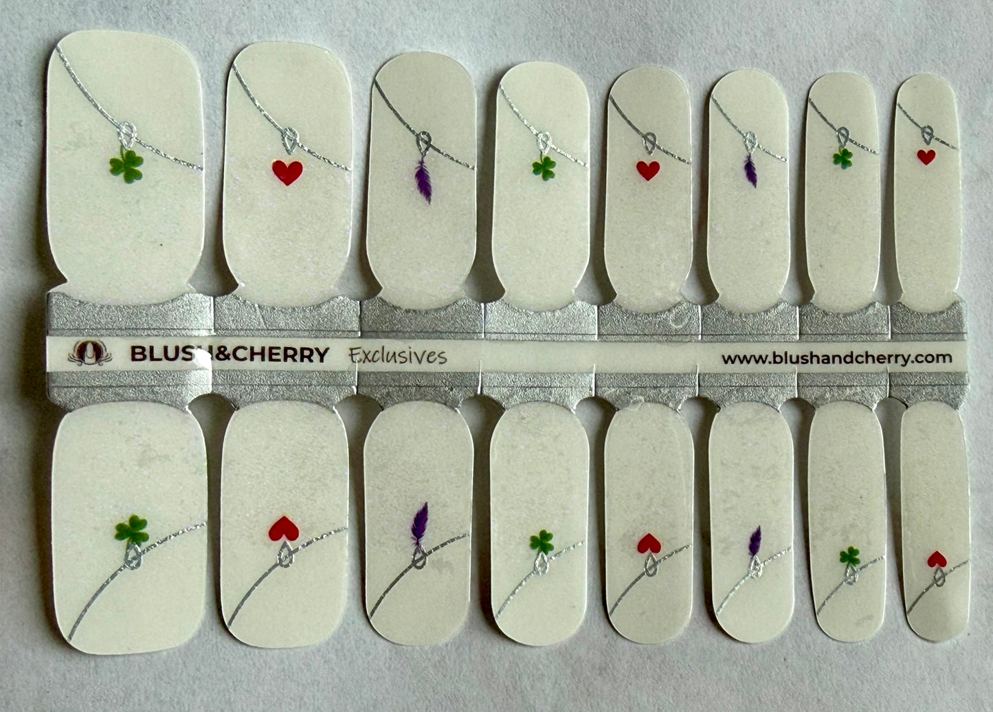 Lucky Charm 16er Overlay