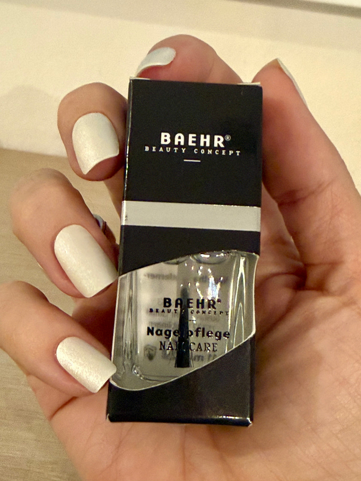 BAEHR Nagelhautentferner-Gel 11ml