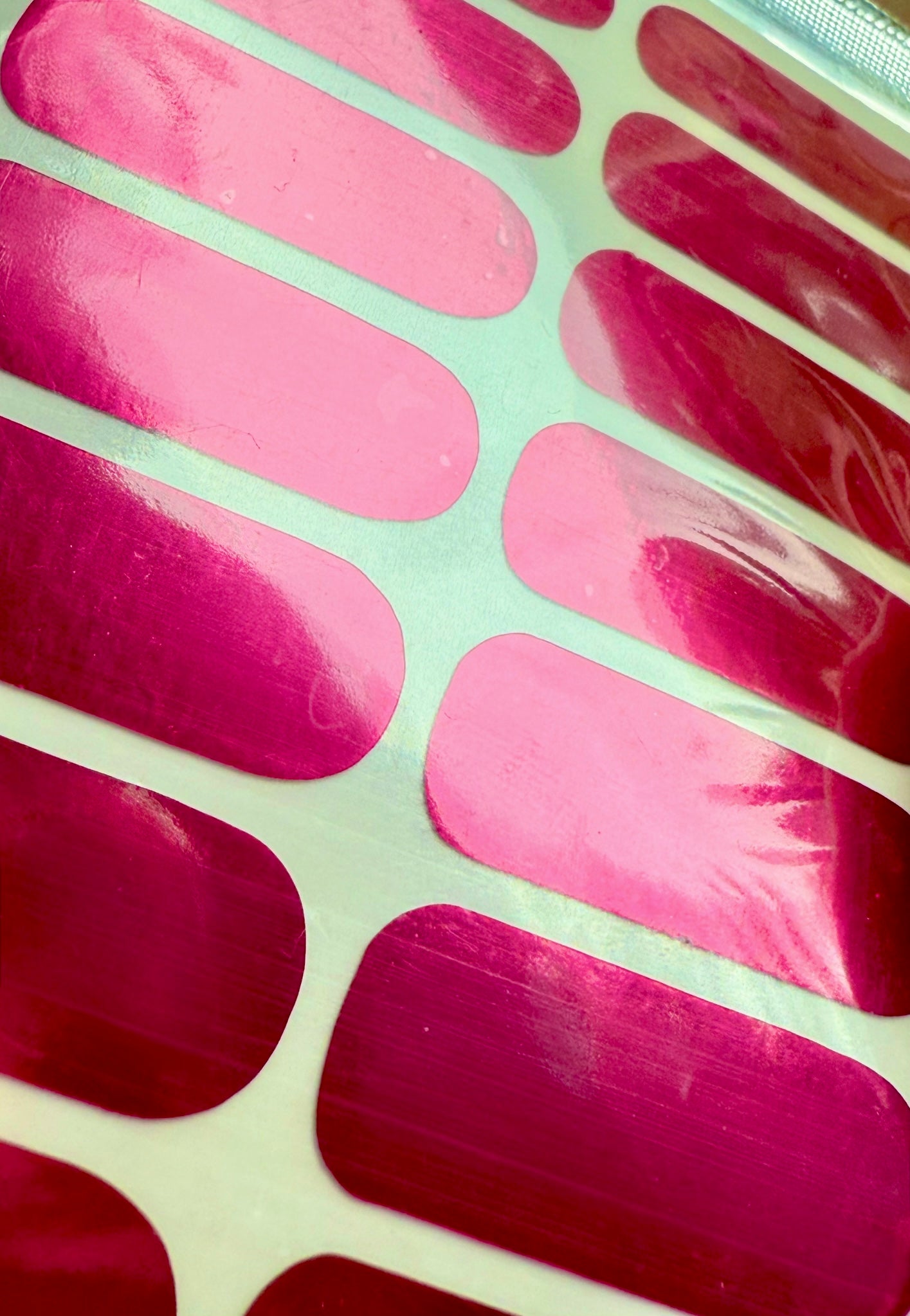 Chrome Pink 18er