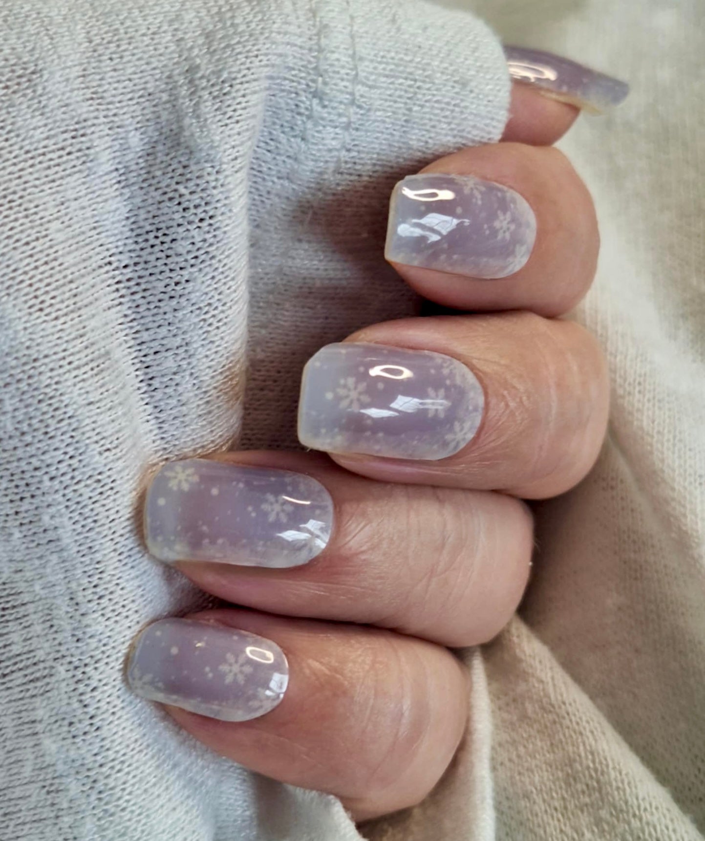 UV Winter Dawn 16er