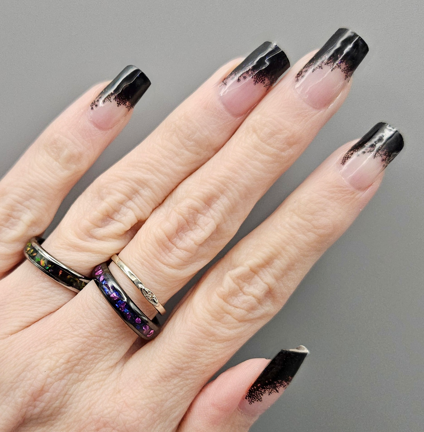 Obsidian Queen 16er Overlay