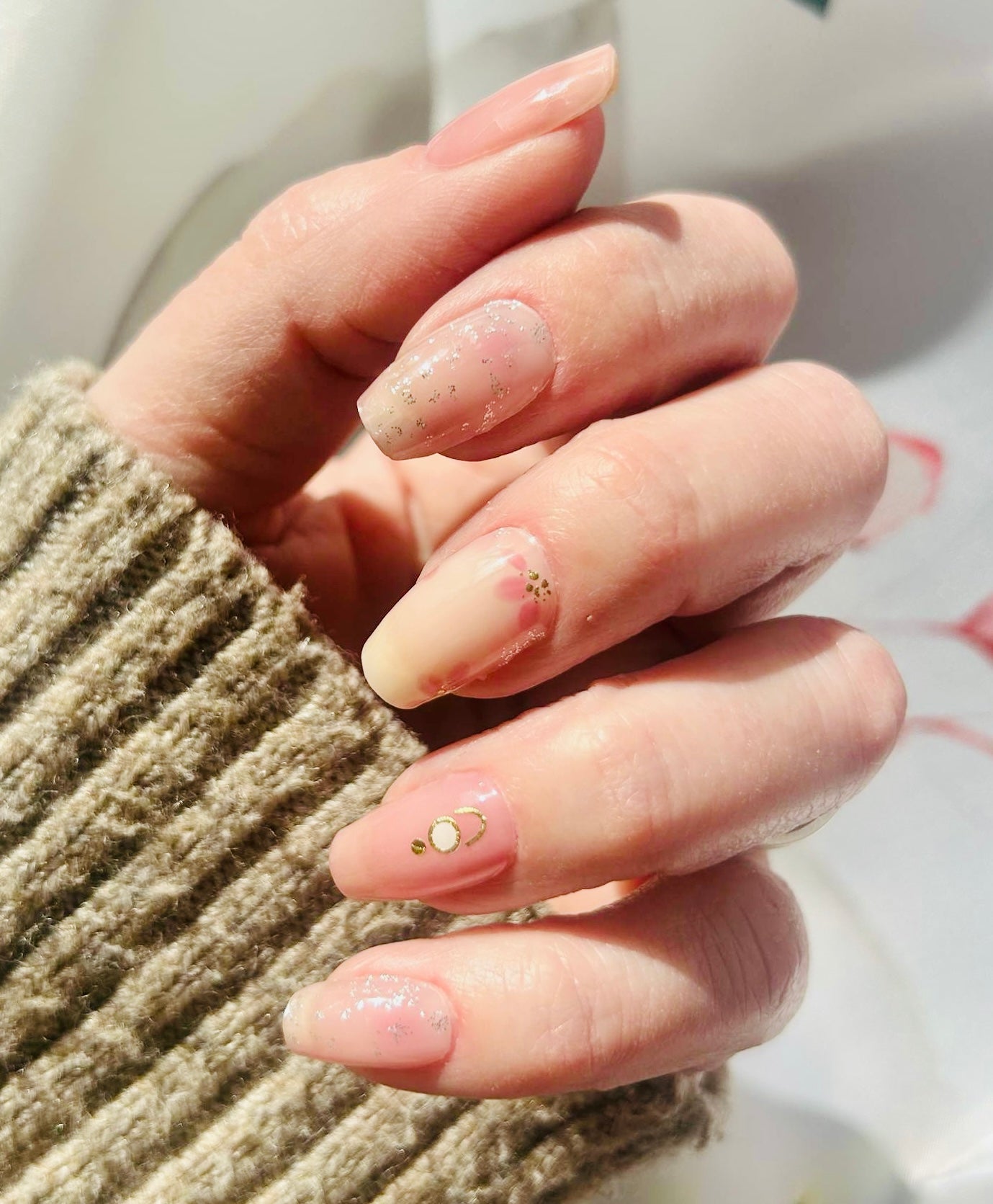 UV Blossom Blush 16er