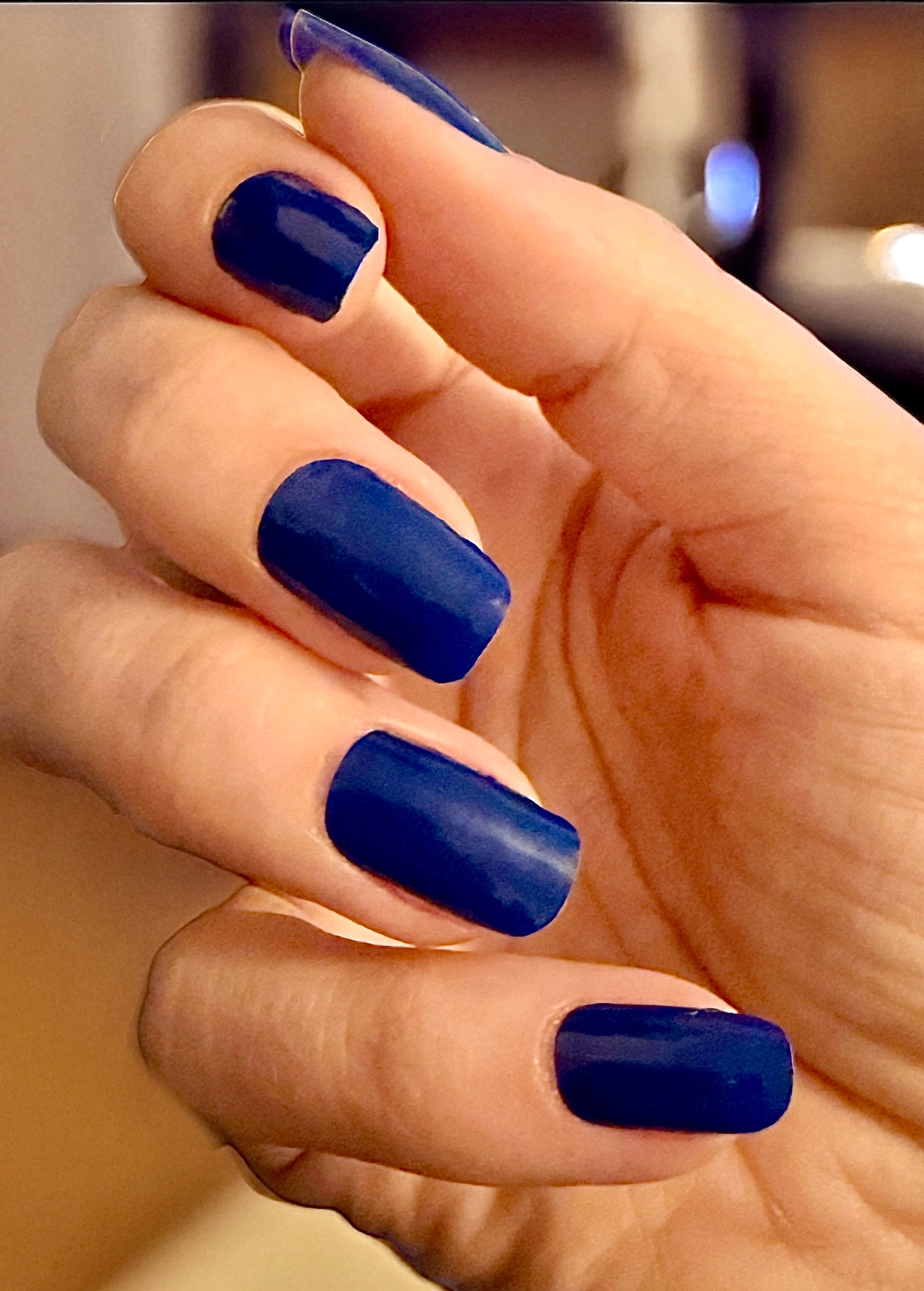 Uni Indigo 16er