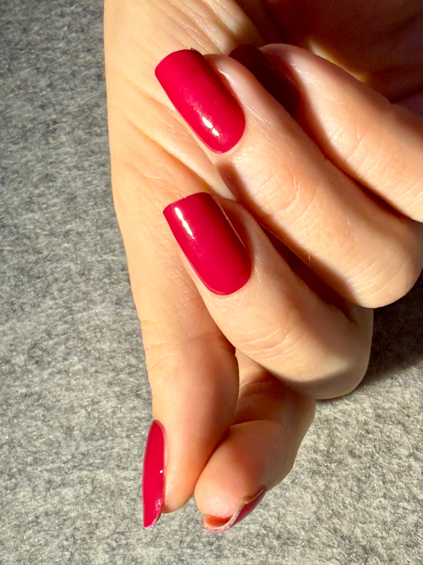 Uni Spanish Red 16er