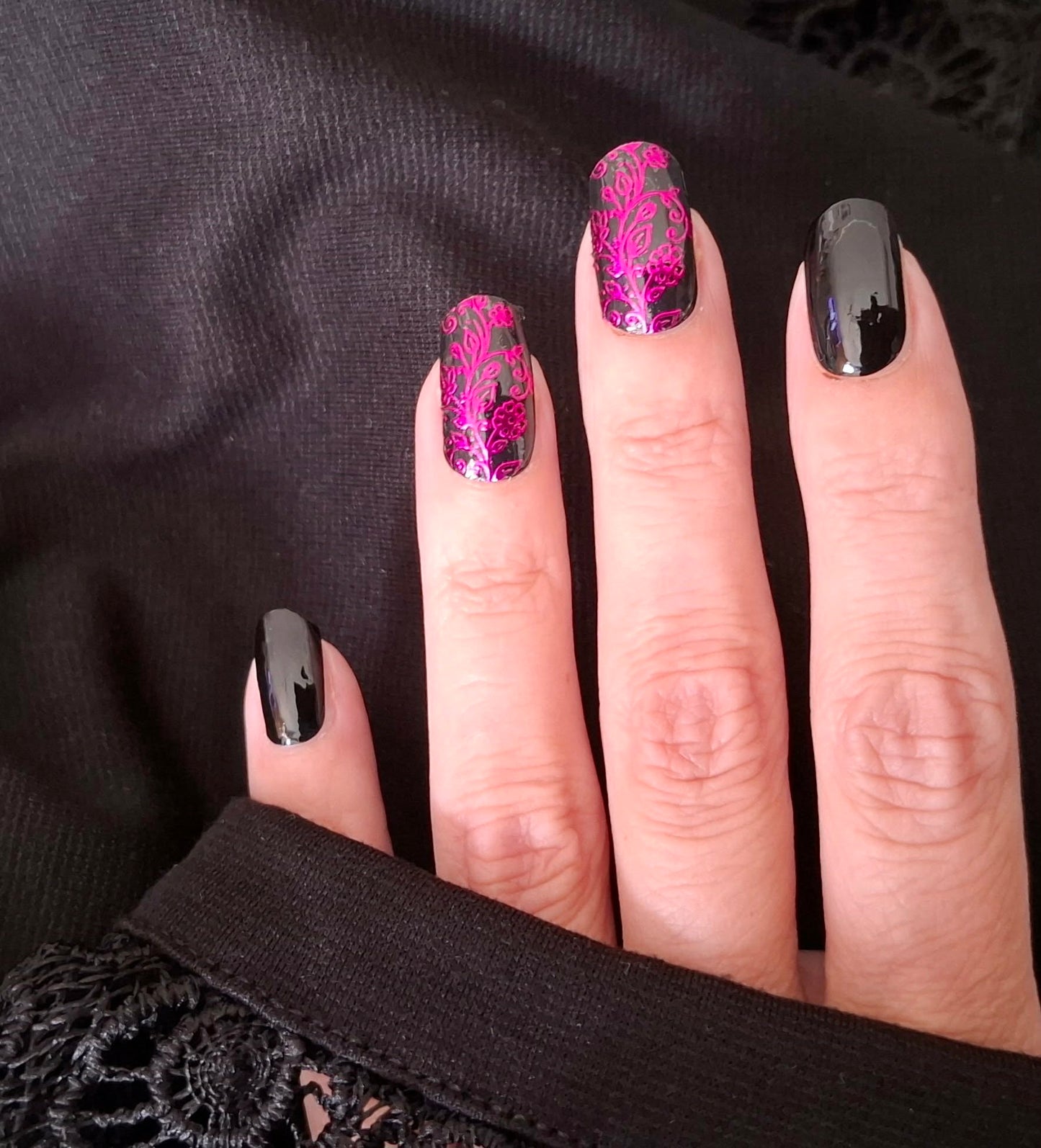 Florix Glossflex 16er Overlay