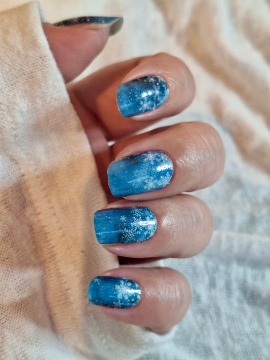 Winter Crystals 16er