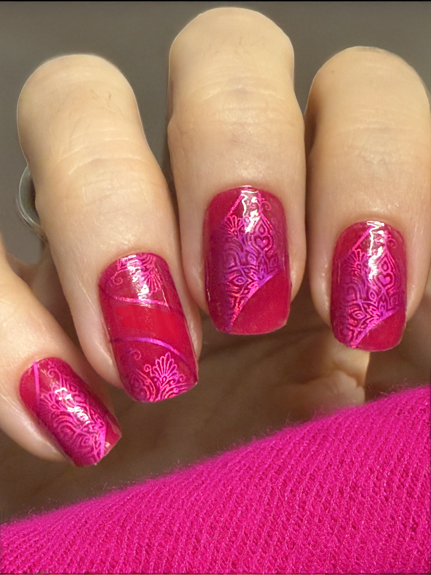 I Know, It’s Awesome! 16er Overlay