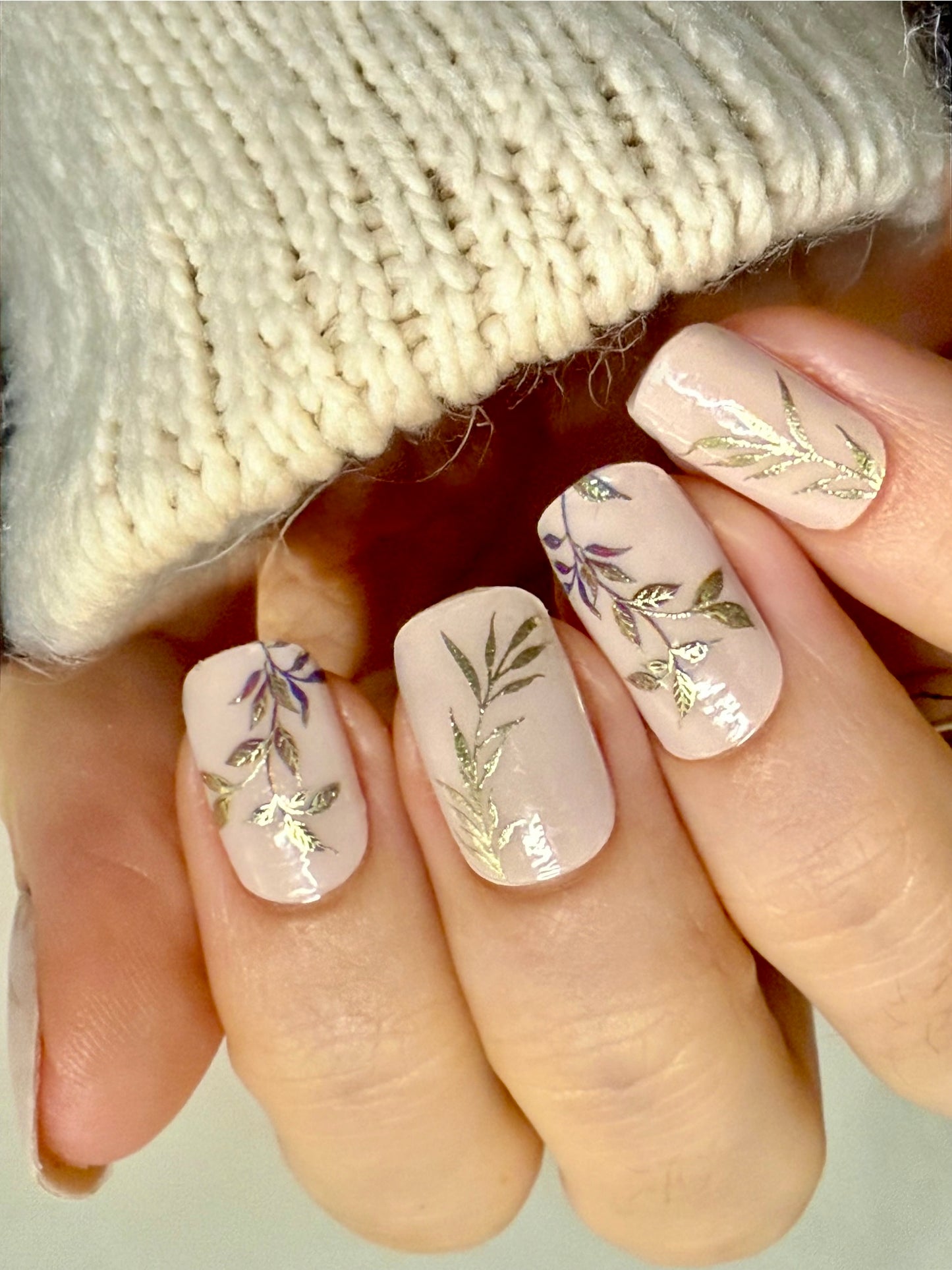 Lisi’s Leaves 16er Overlay