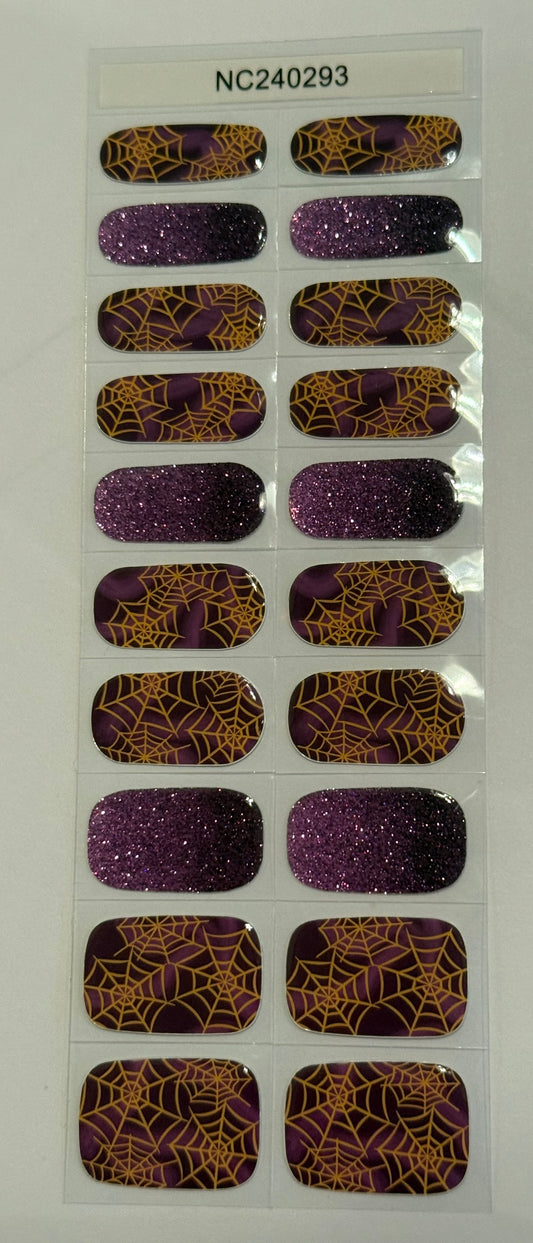 UV Arachnophobia 20er