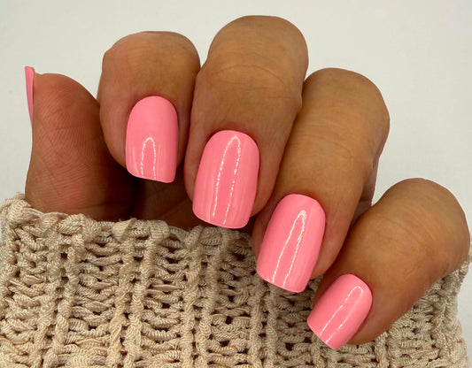 UV-free Gel Pink Skies 22er