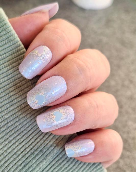 Holo Love 16er Overlay