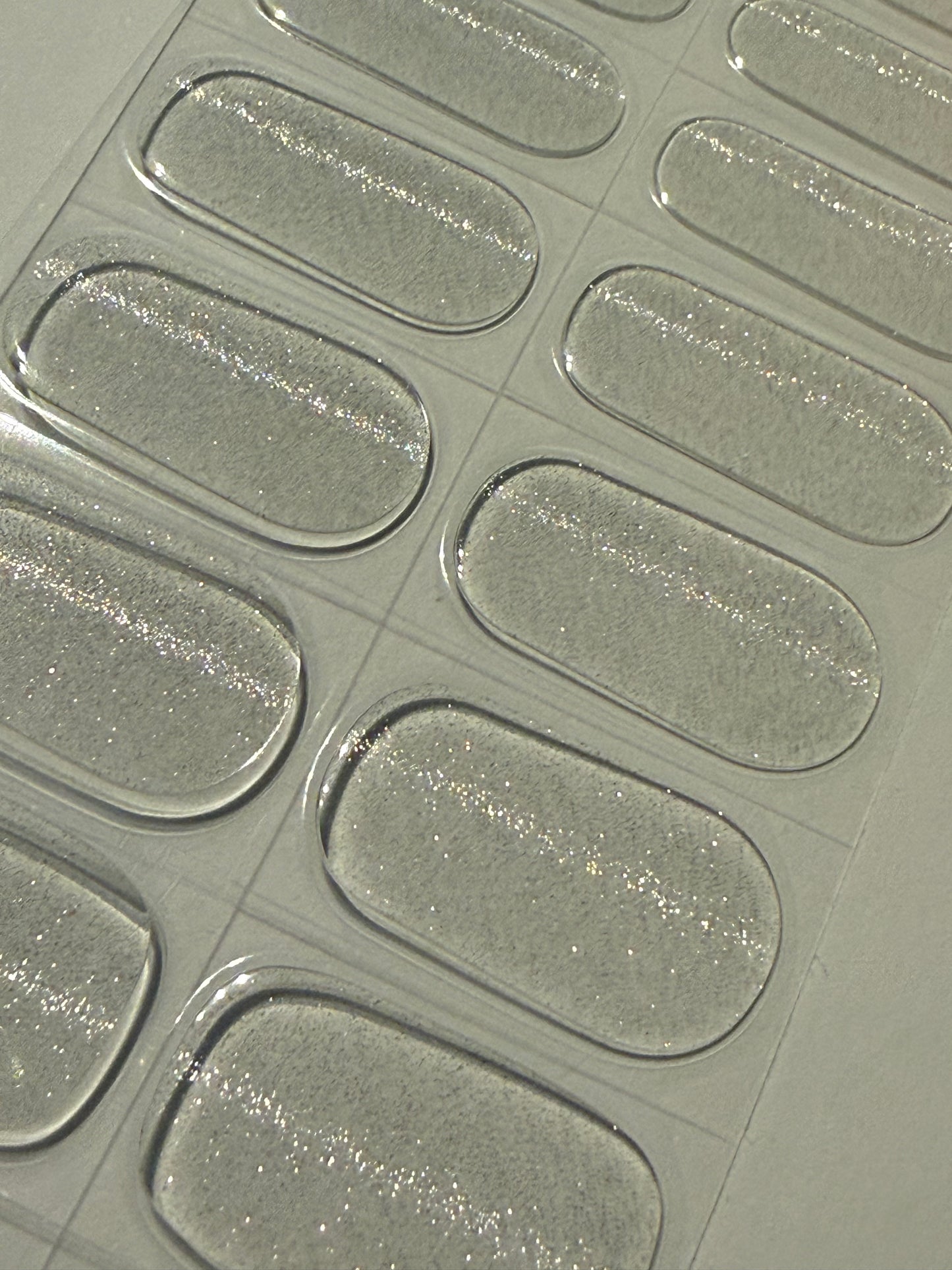 UV Cateye White 20er