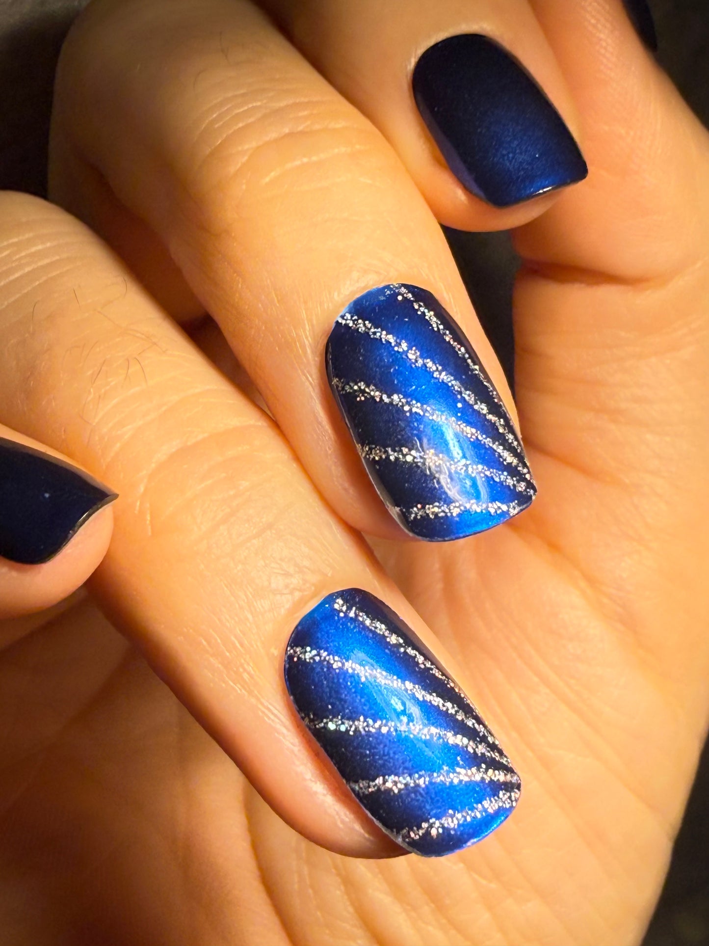 Emotional Support Glitter 16er Overlay