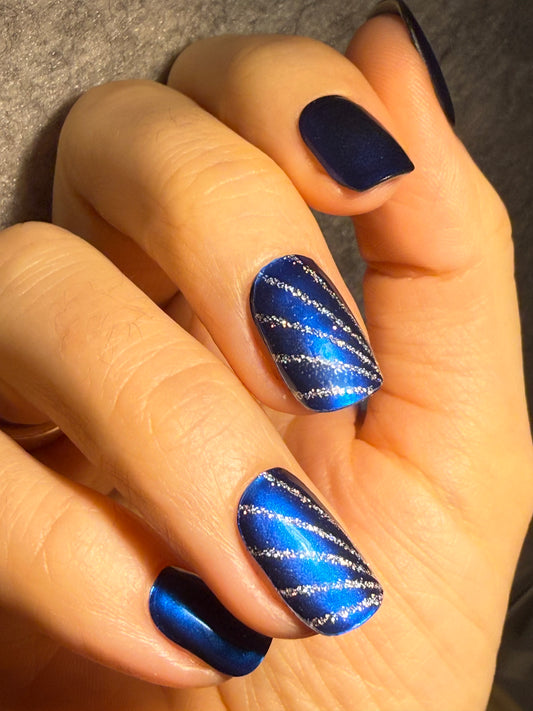 Emotional Support Glitter 16er Overlay