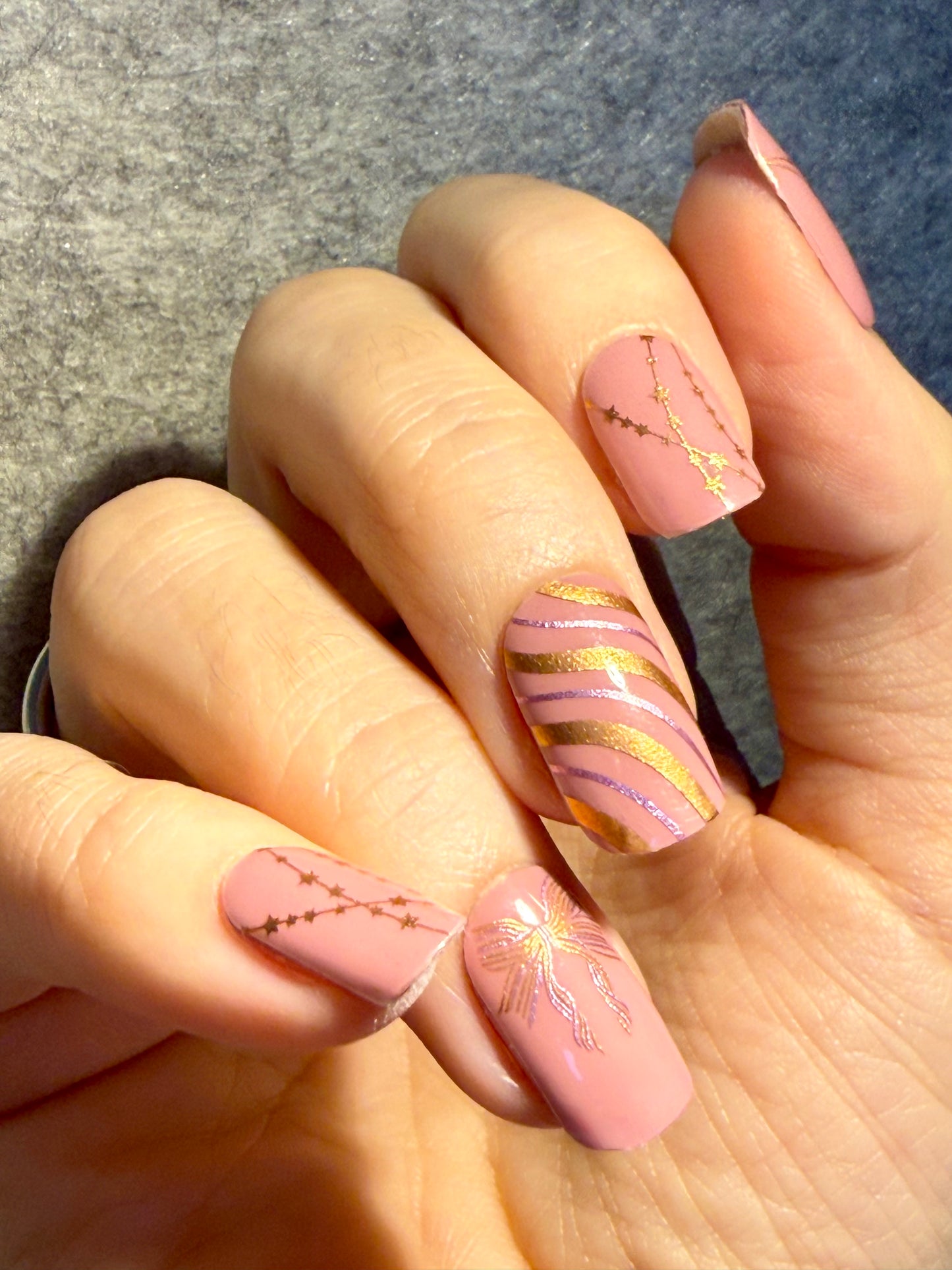 Candy Couture 16er Overlay