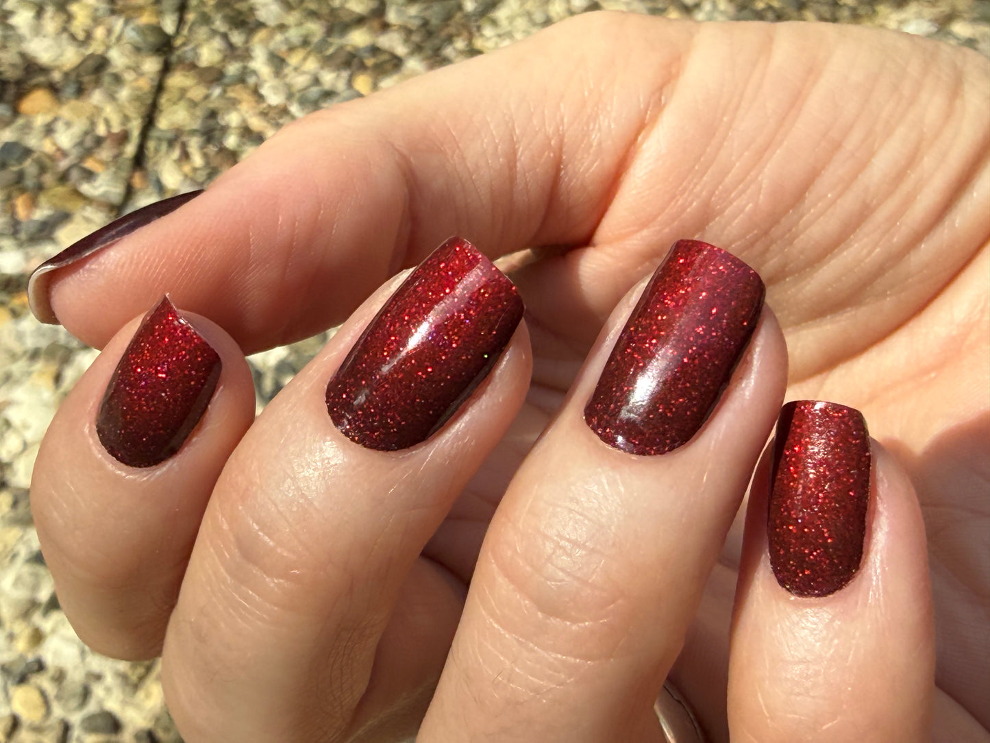 Crispy Bordeaux 20er