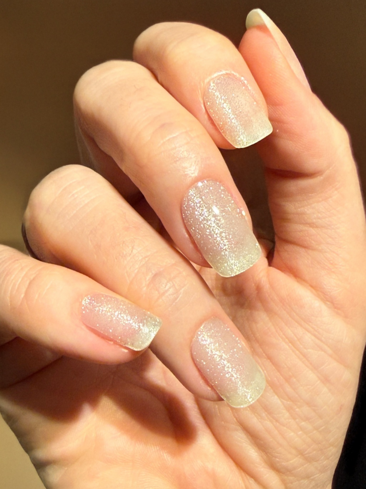 UV Cateye White 20er