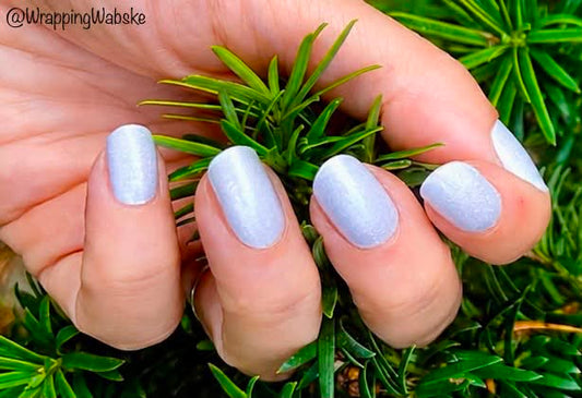 UV-free Gel Velvet Lilac 22er