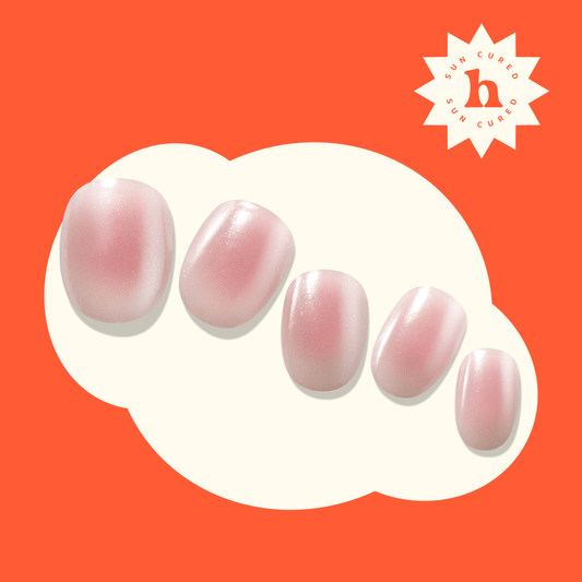 Hey, Bubble Blush