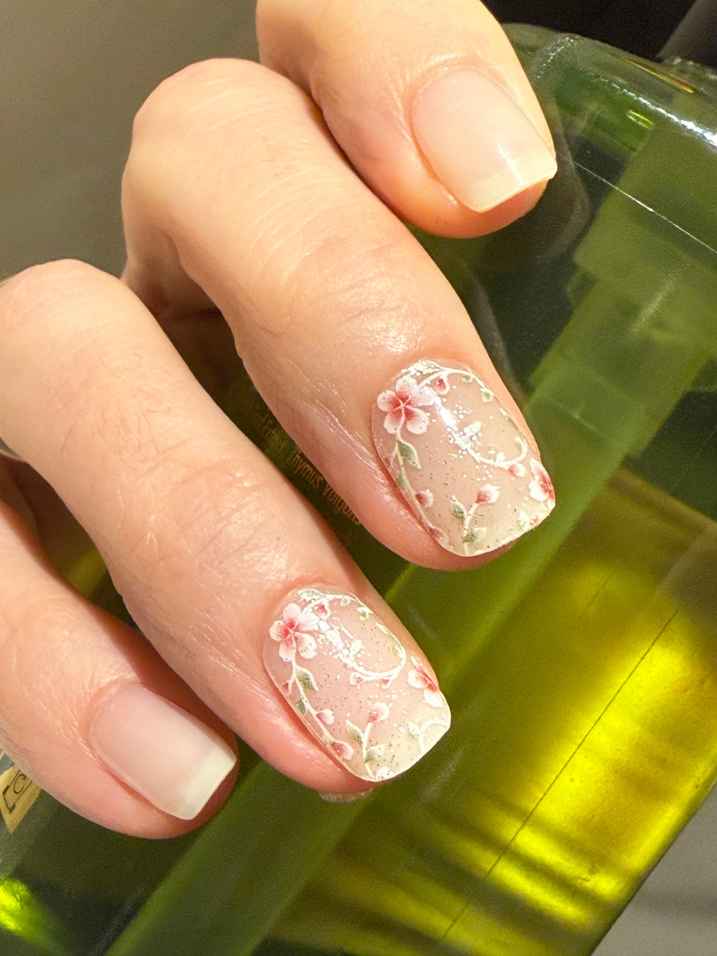 Sleeping Beauty 16er Overlay