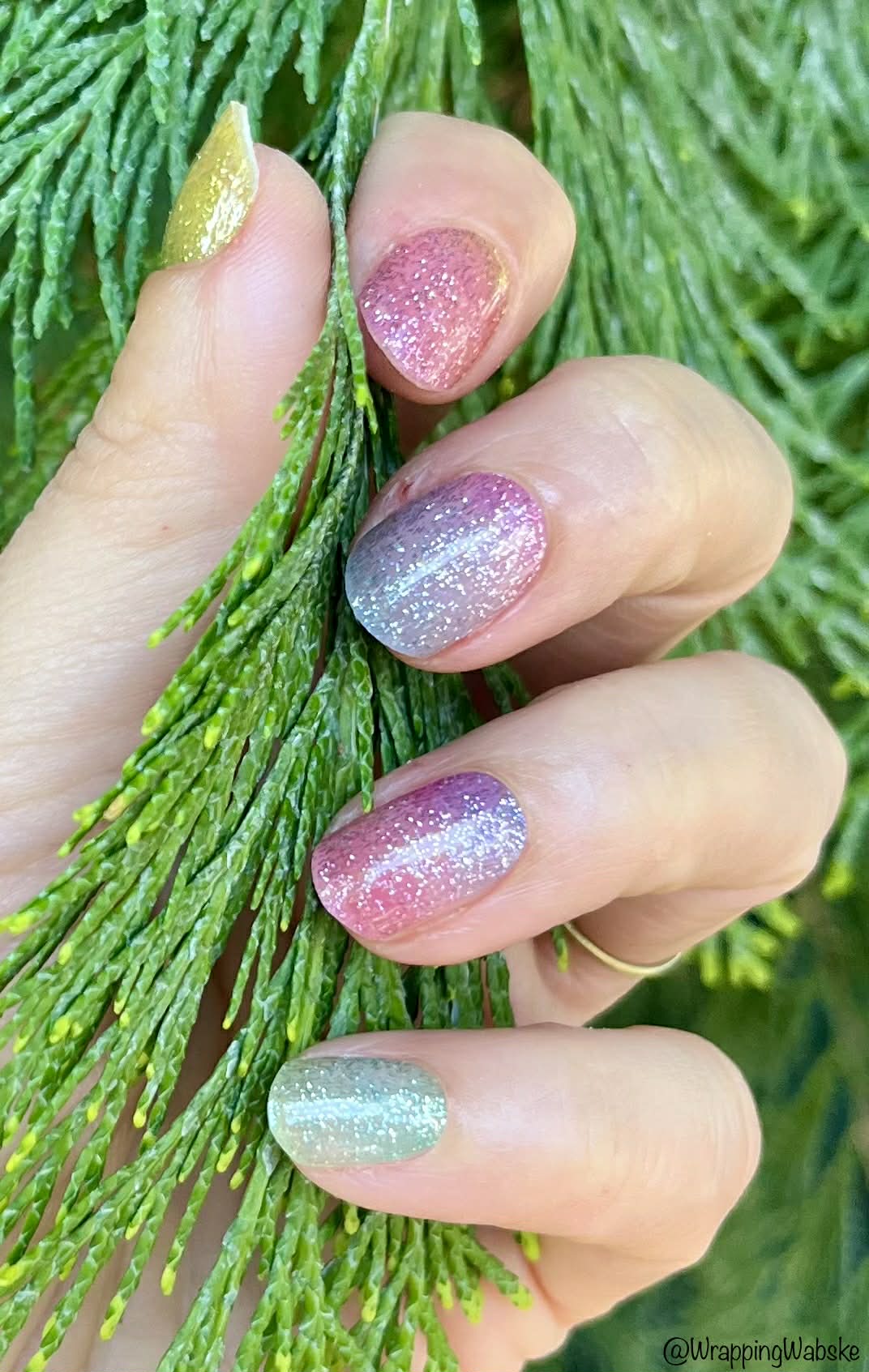 UV-free Gel Colour Bridge 22er