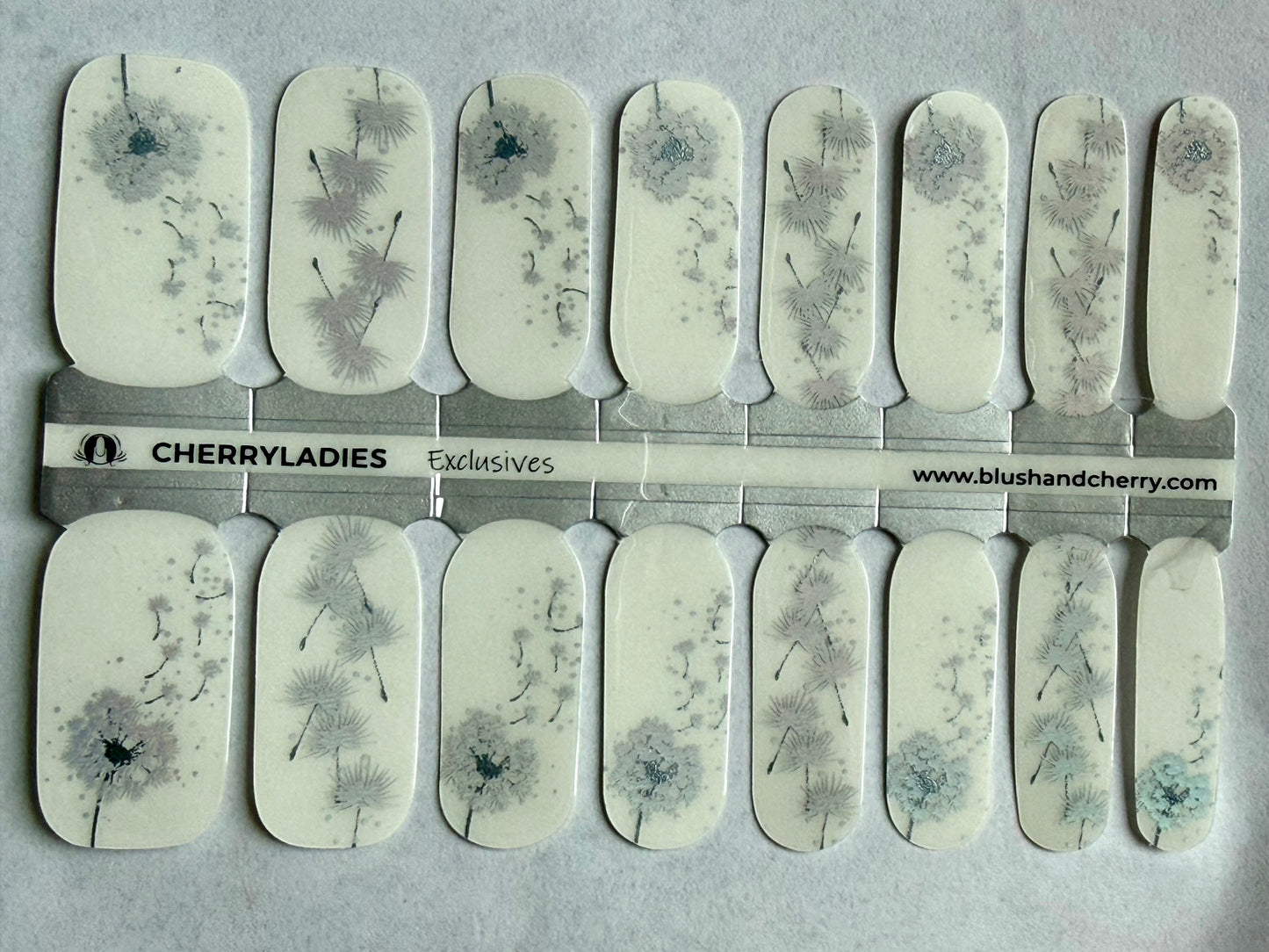 Tausendschirmchen 16er Overlay