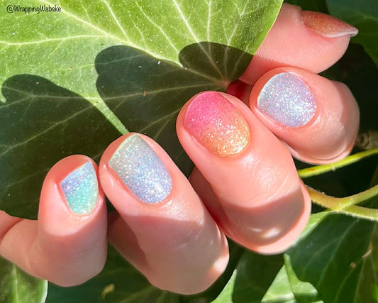 UV-free Gel Colour Bridge 22er